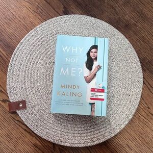 Why Not Me? by Mindy Kaling